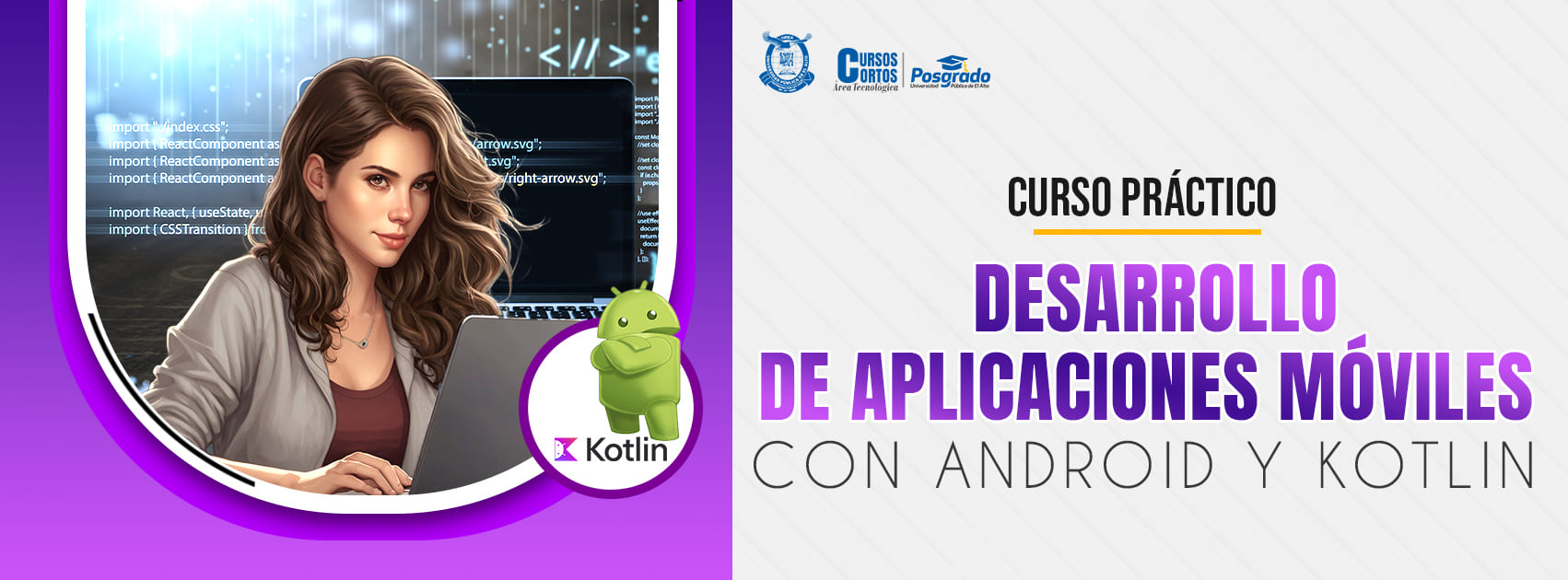 Banner del curso