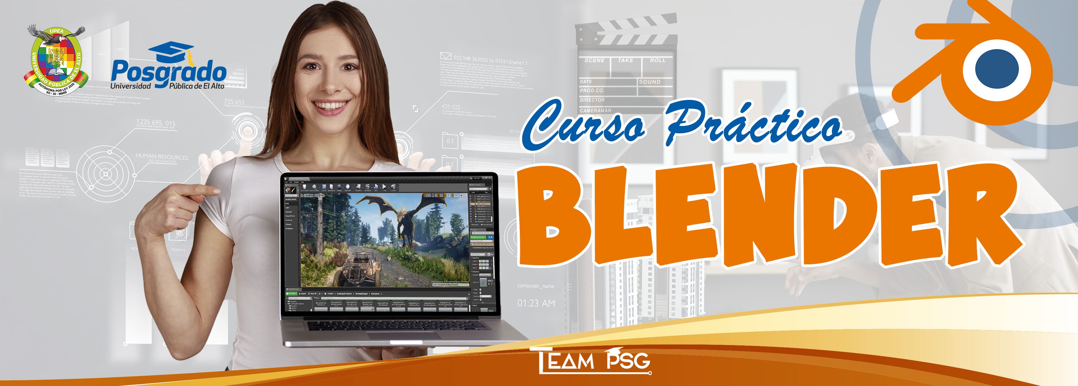 Banner del curso