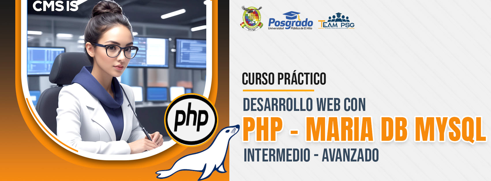 Banner del curso
