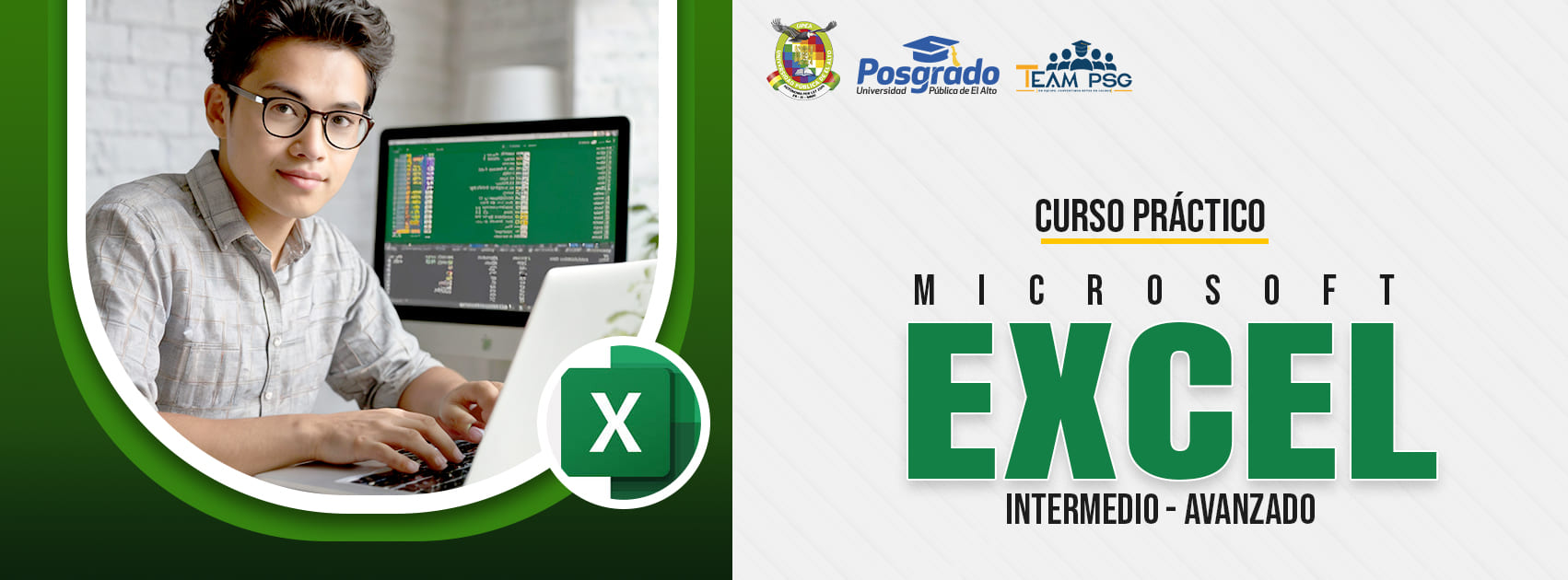 Banner del curso