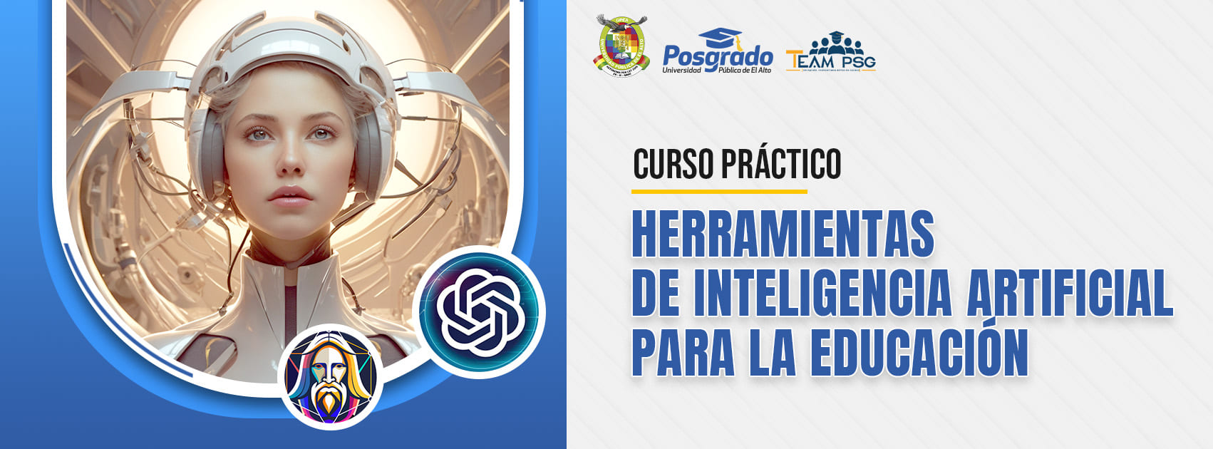 Banner del curso
