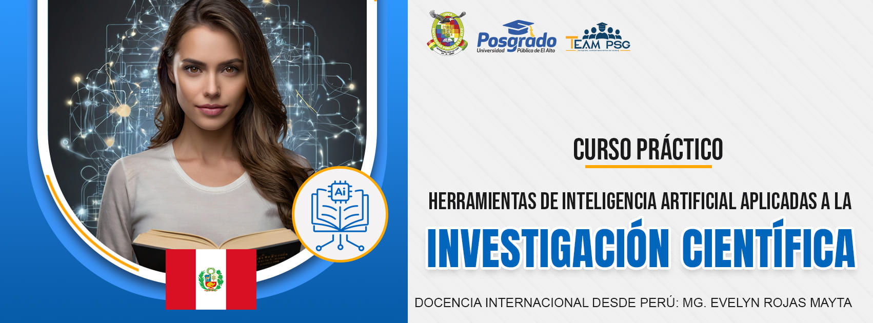 Banner del curso