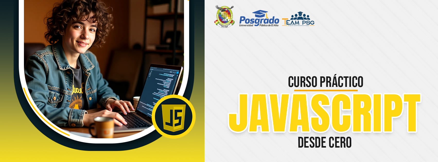 Banner del curso