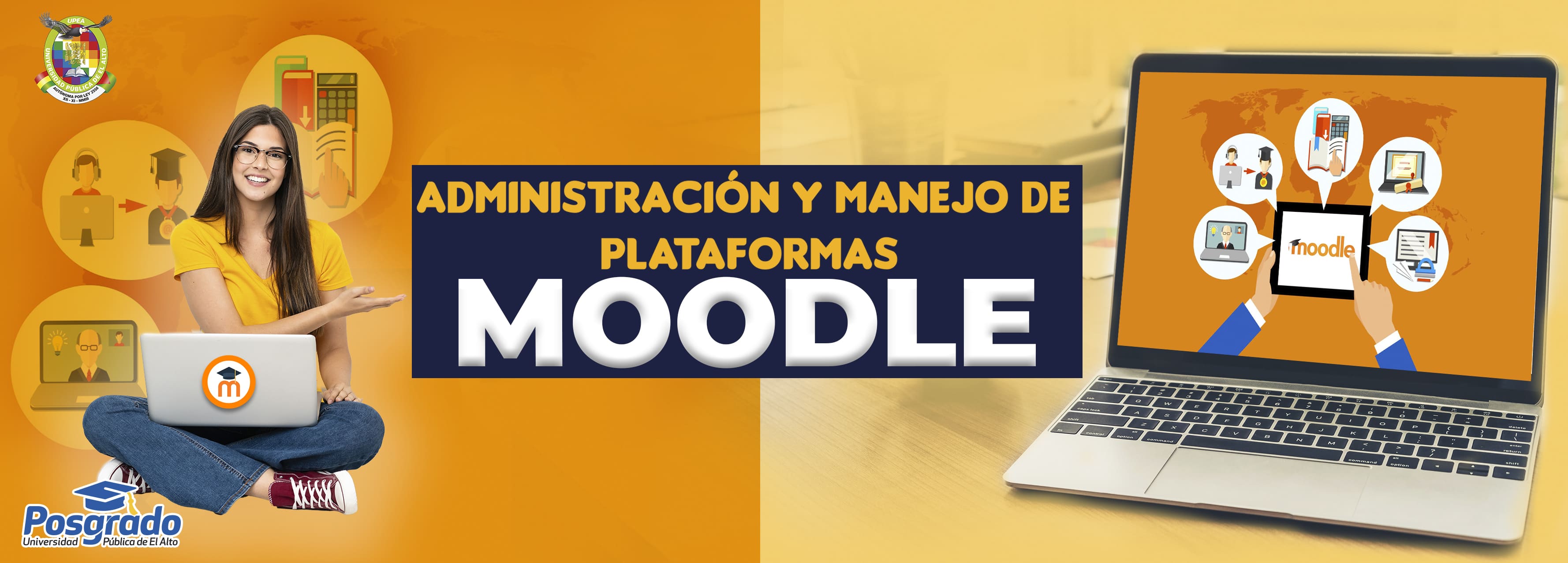 Banner del curso