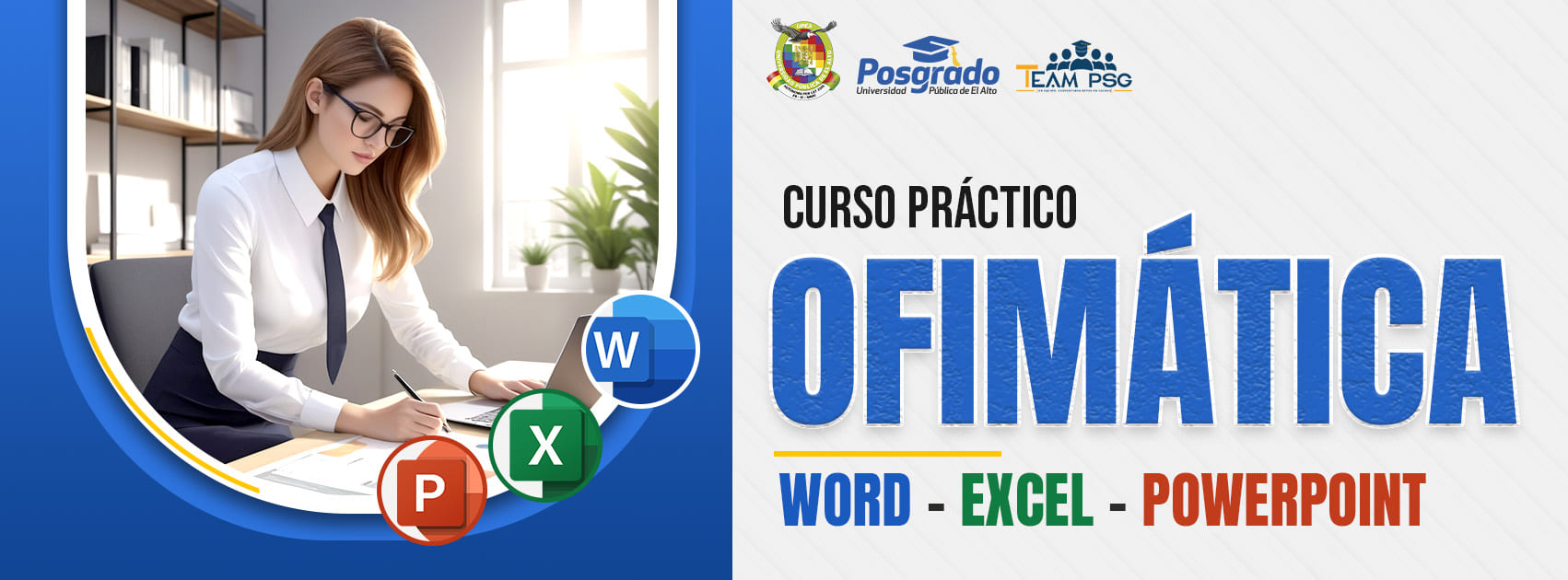 Banner del curso
