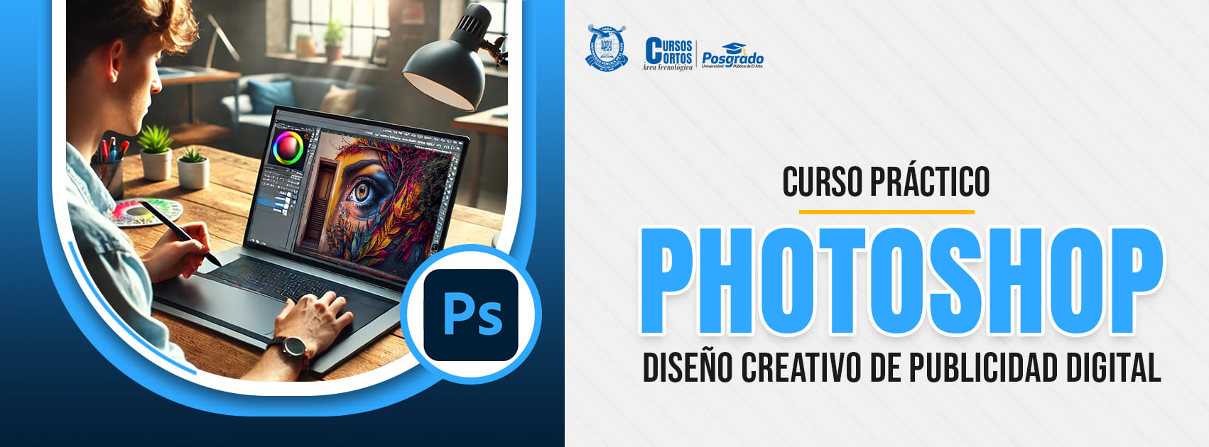 Banner del curso