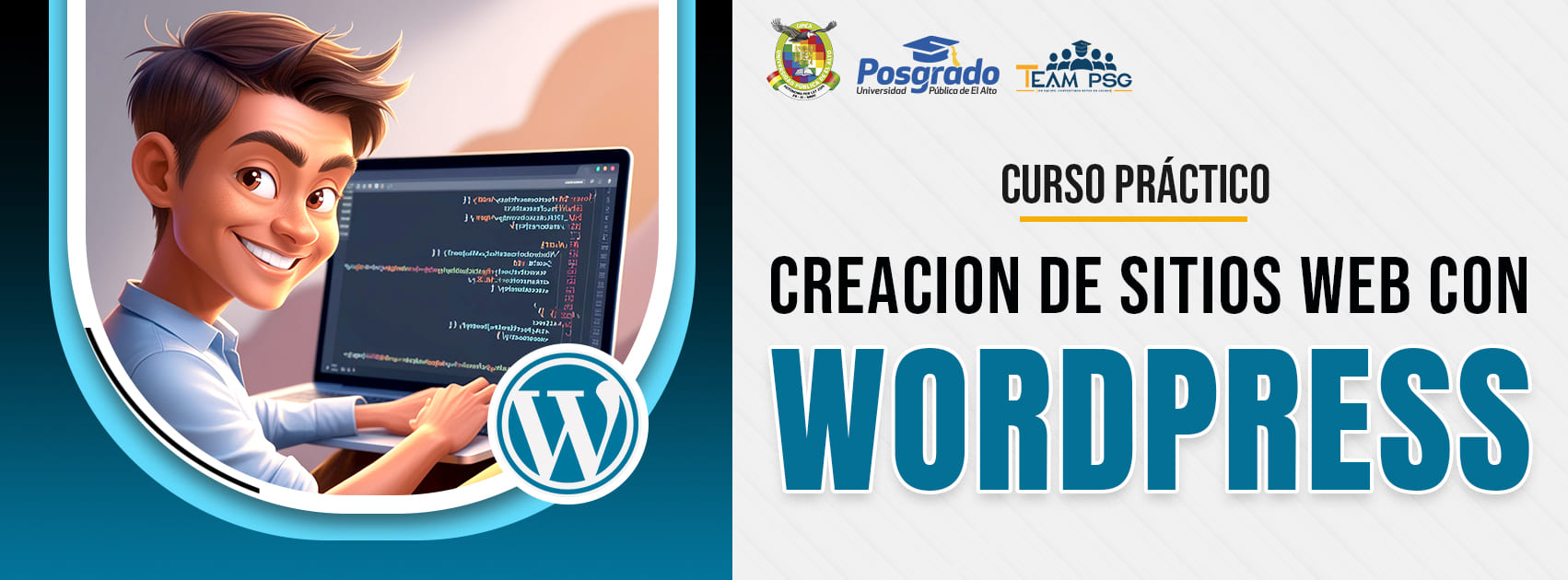 Banner del curso