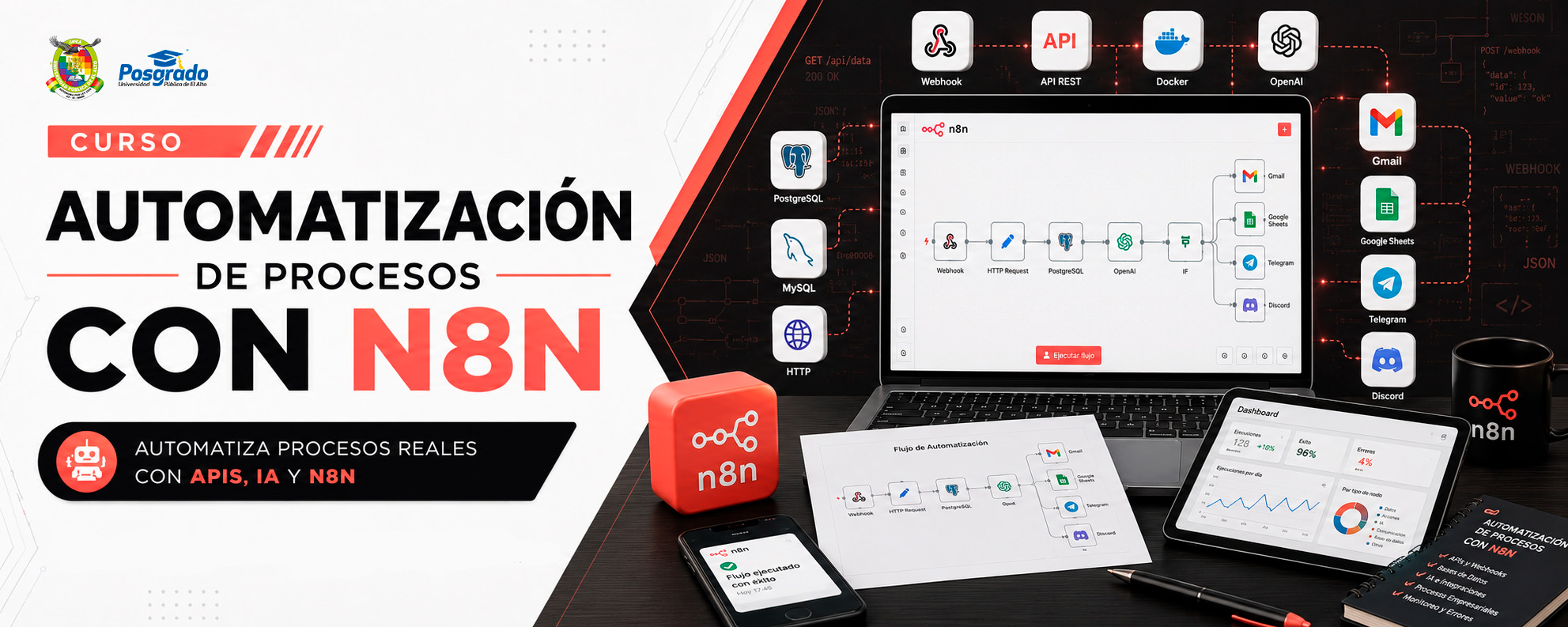 Banner del curso
