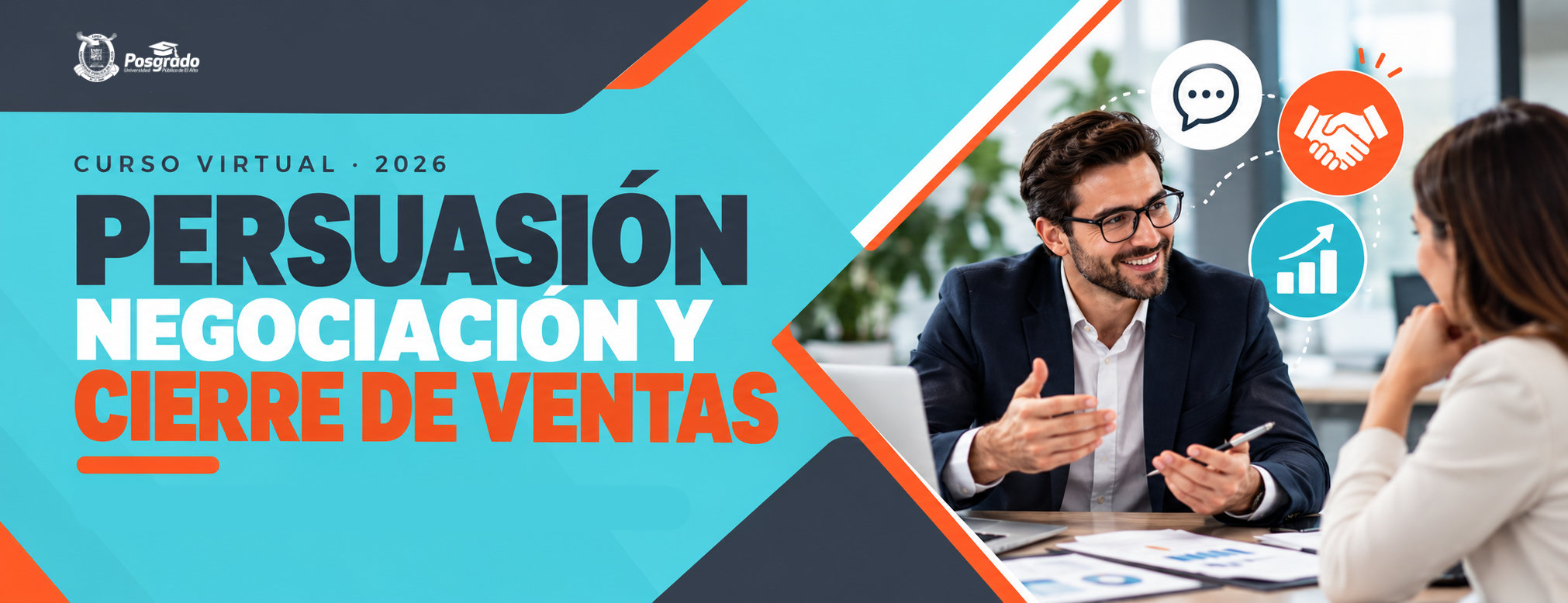 Banner del curso