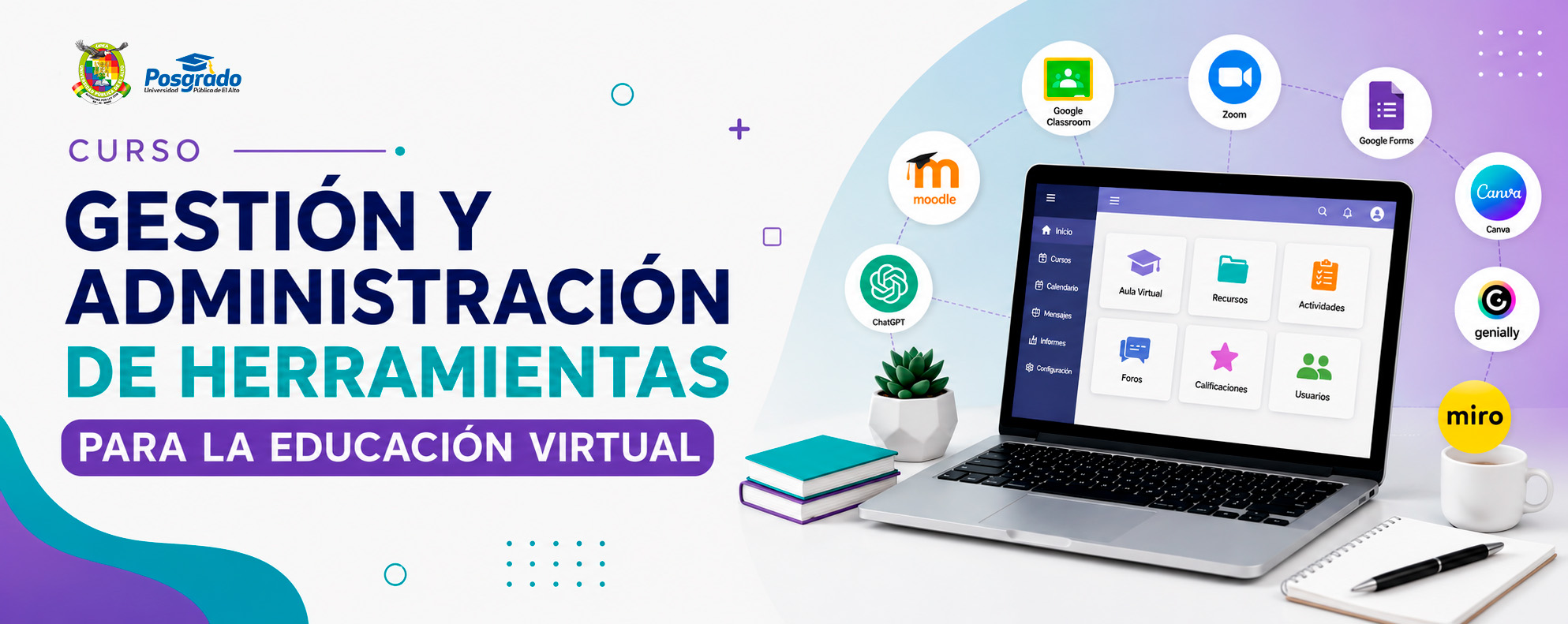 Banner del curso