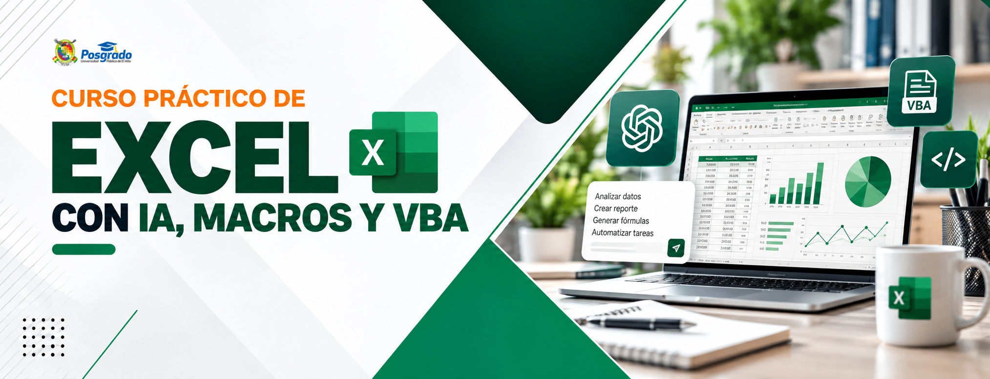 Banner del curso