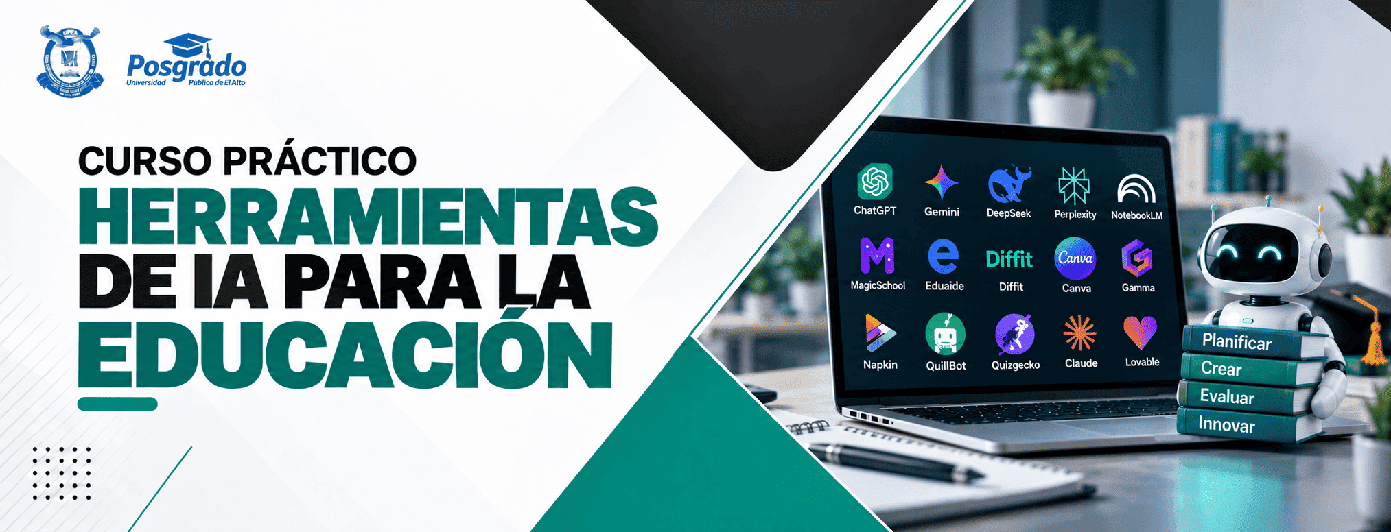 Banner del curso