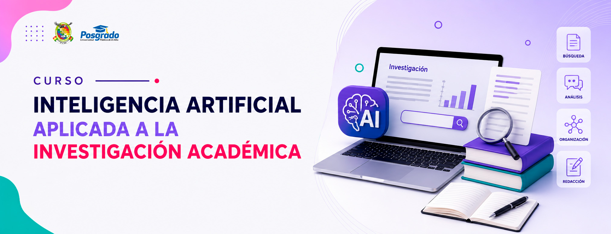Banner del curso