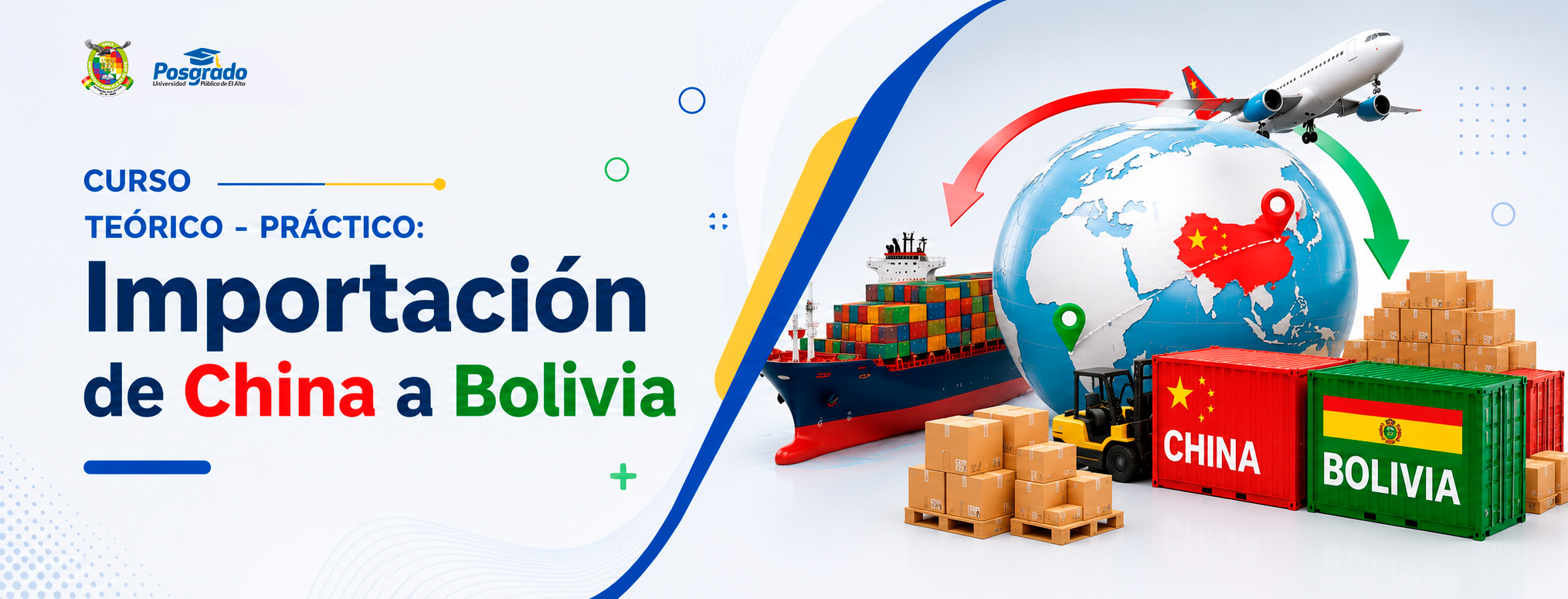 Banner del curso