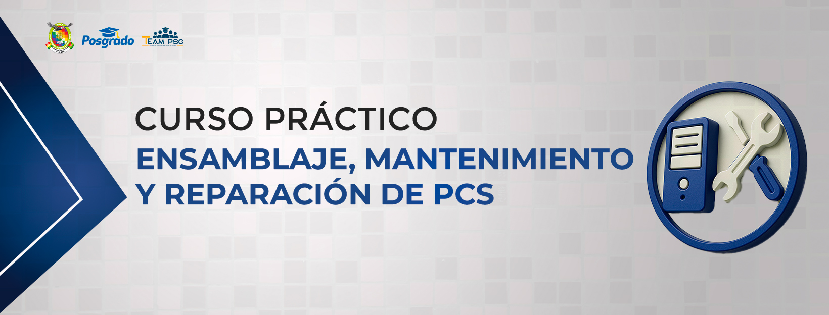 Banner del curso