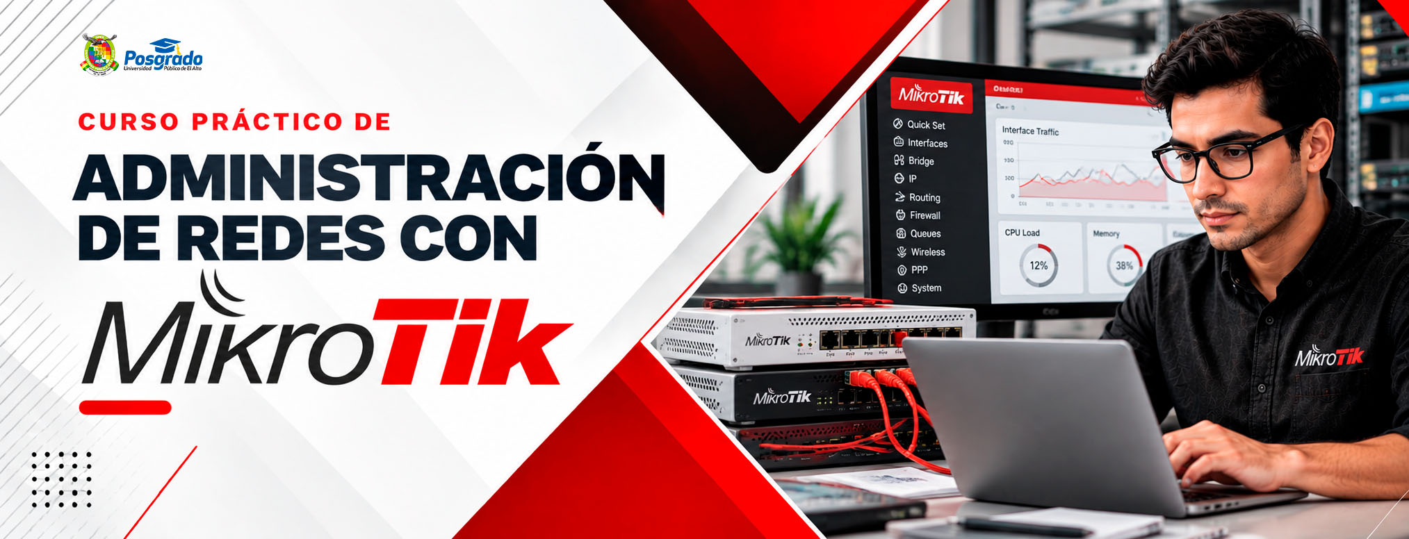 Banner del curso