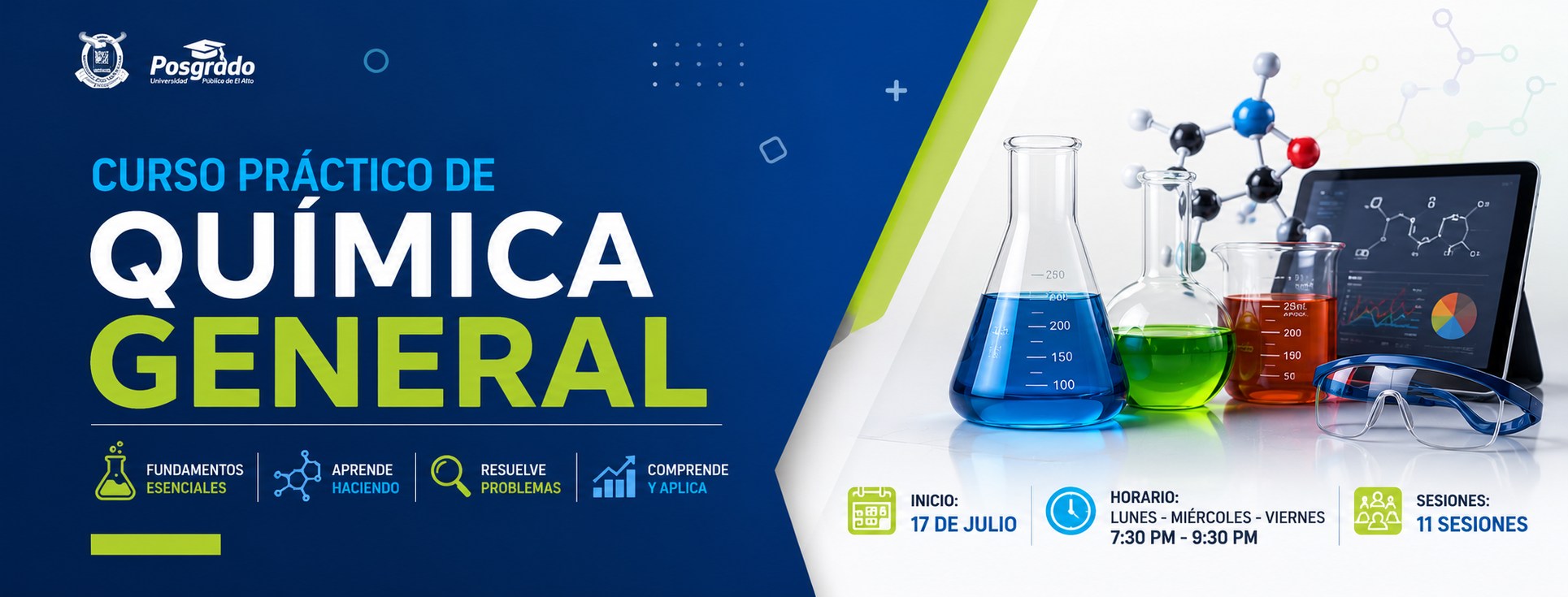 Banner del curso