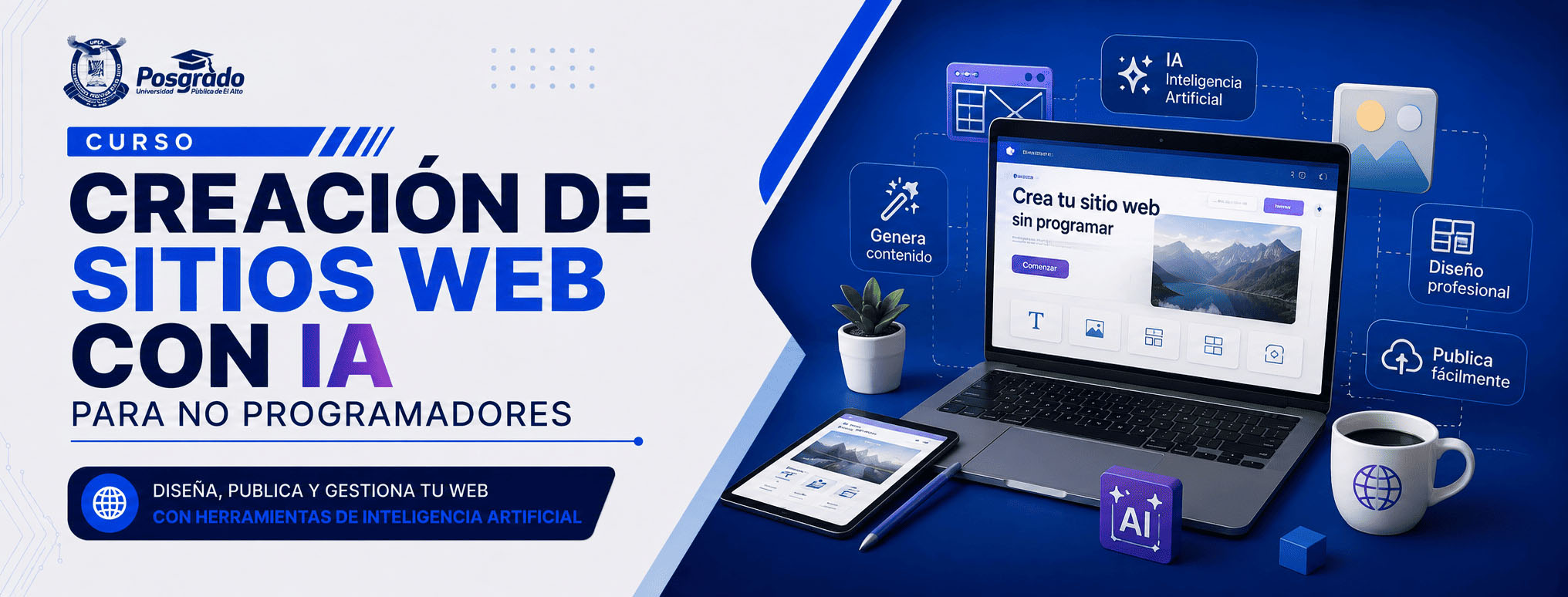 Banner del curso