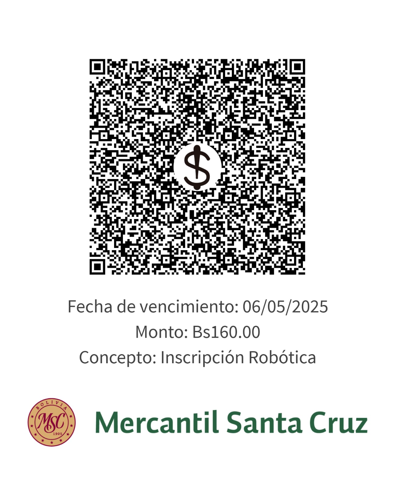 Pago rápido