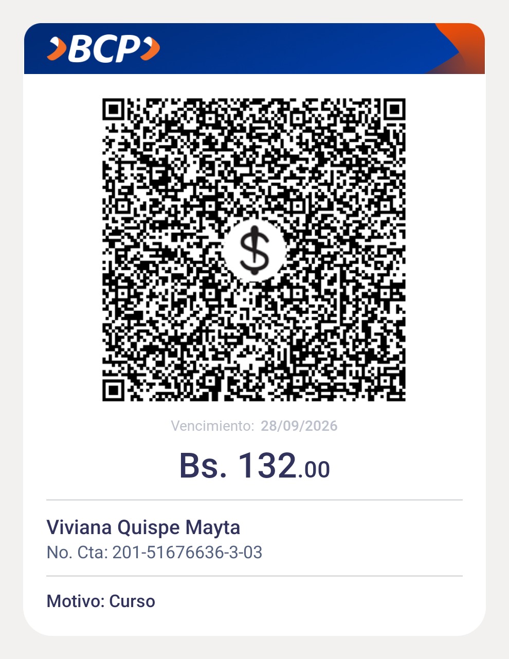 Pago rápido