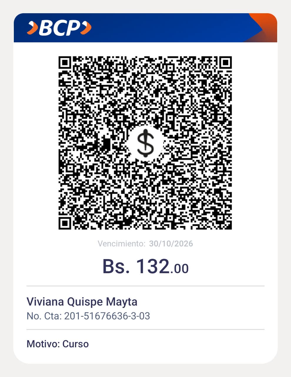 Pago rápido