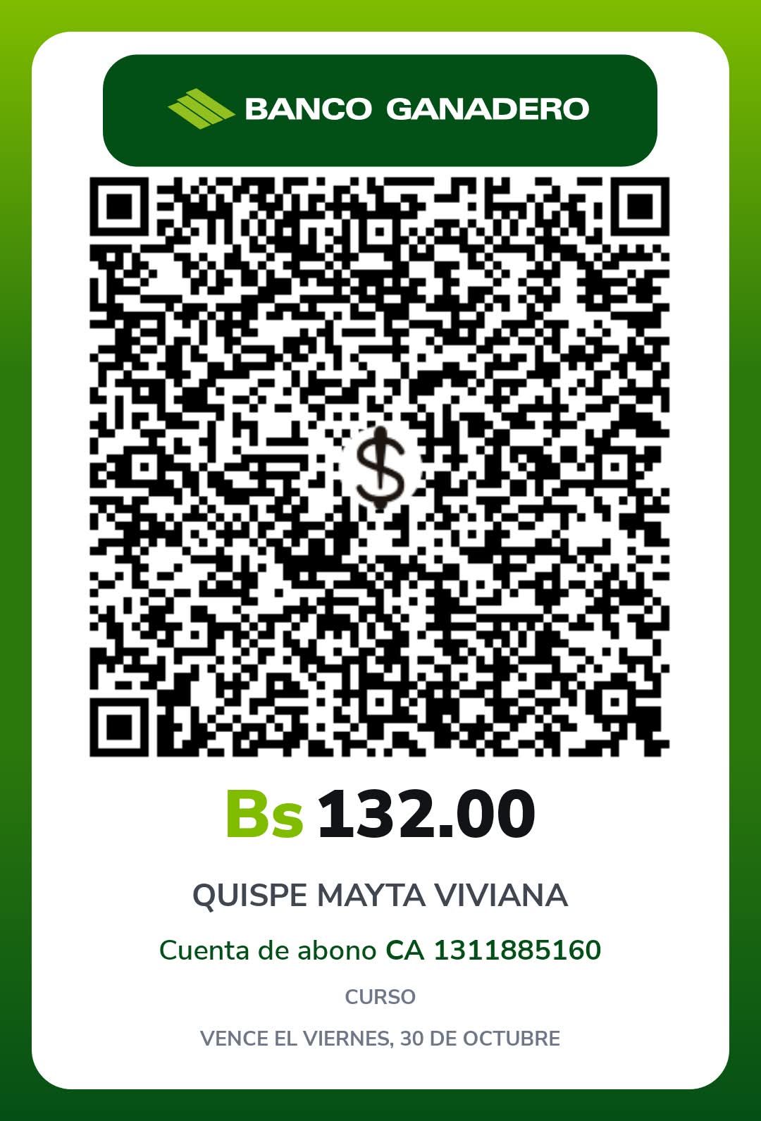 Pago rápido