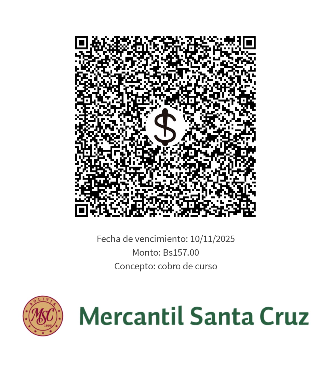 Pago rápido