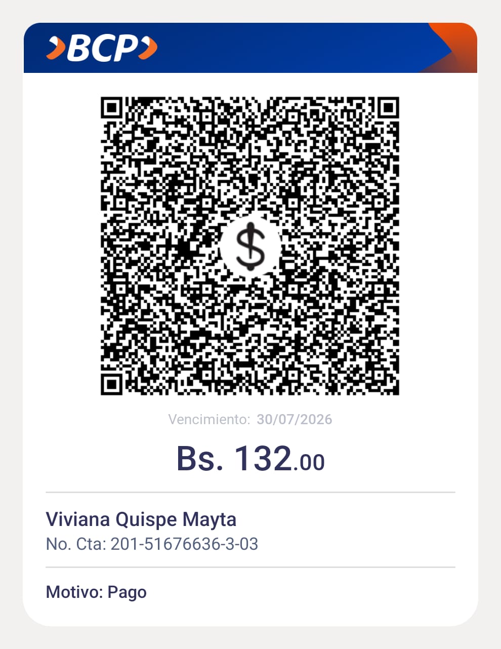 Pago rápido